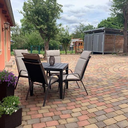 Ferienwohnung Bournville Thale Extérieur photo