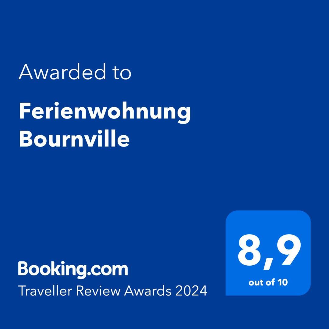 Ferienwohnung Bournville Thale Extérieur photo