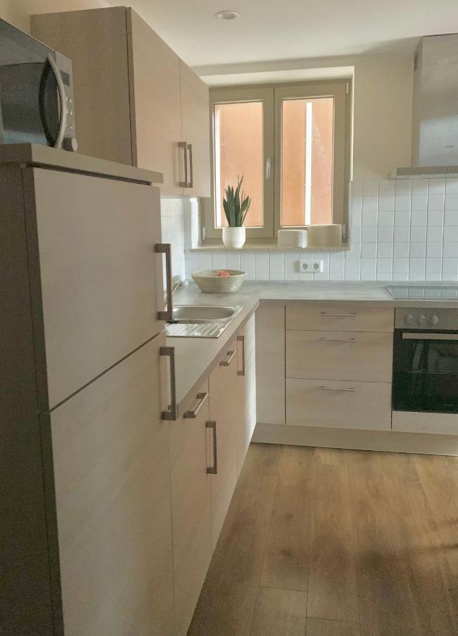 Ferienwohnung Bournville Thale Extérieur photo