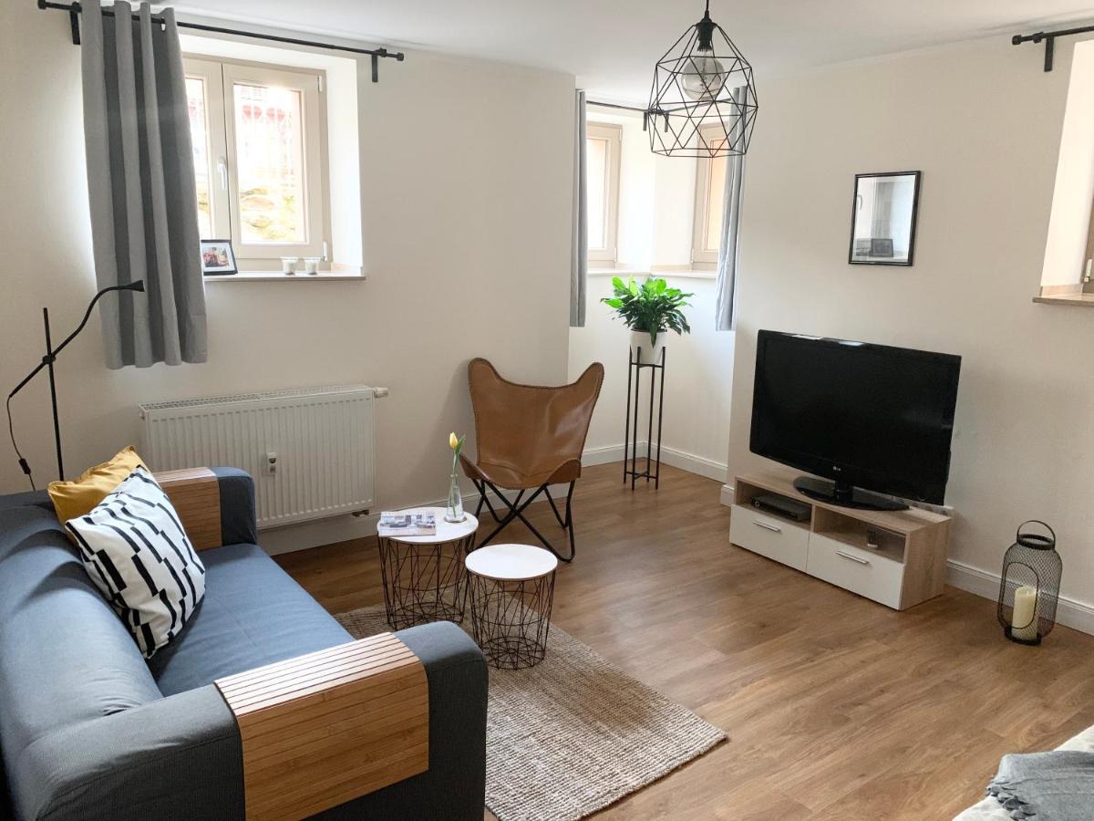 Ferienwohnung Bournville Thale Extérieur photo