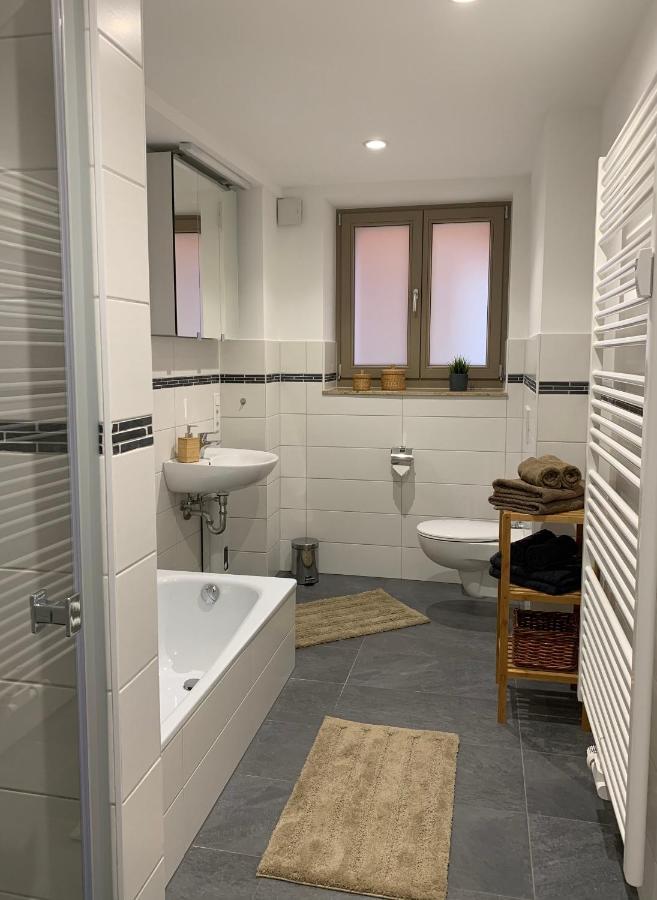 Ferienwohnung Bournville Thale Extérieur photo